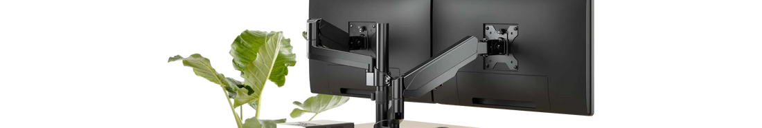 Do all monitor arms work with all monitors?