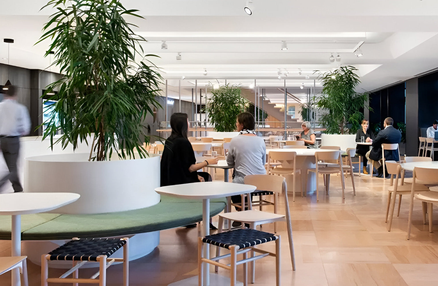 IAG: A smart, collaborative fit-out for a future-ready workspace
