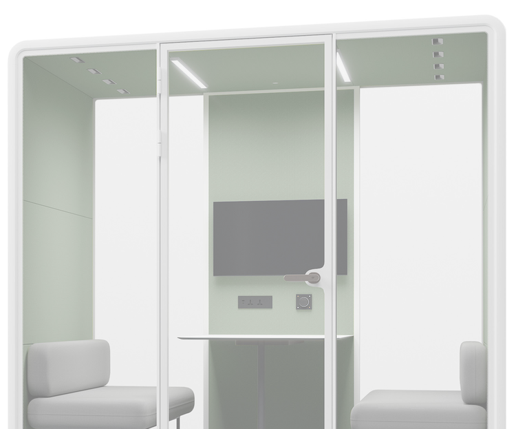Nest Booths
