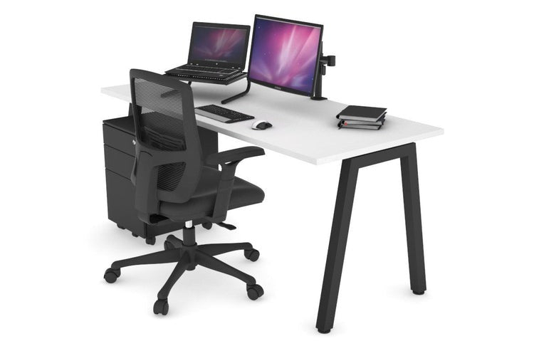 Quadro A Leg Office Desk