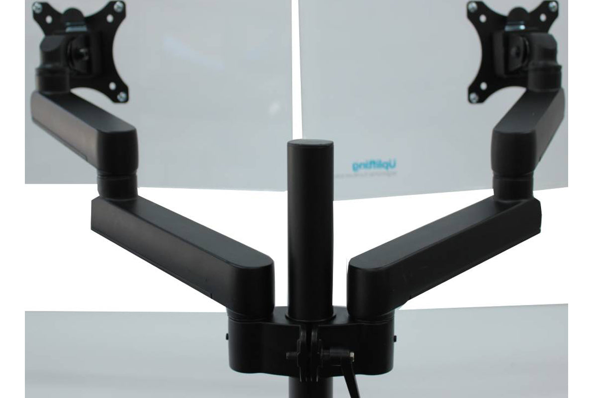 Uplifting Actiflex II Double Monitor Arm