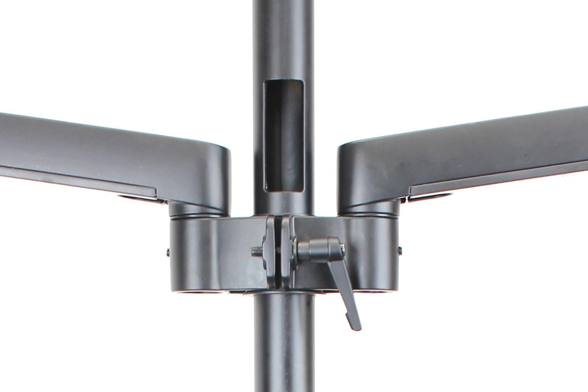Uplifting Actiflex II Triple Monitor Arm