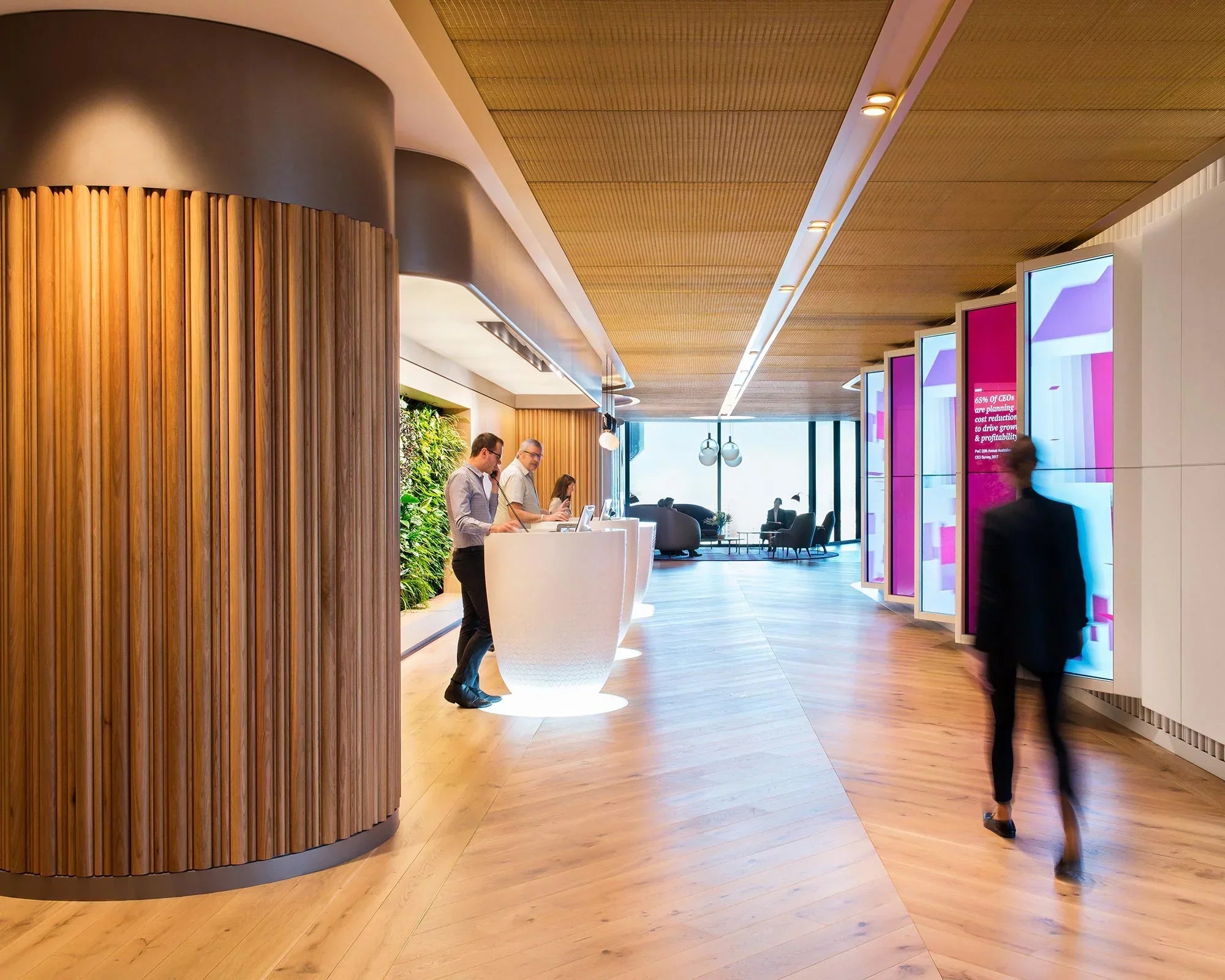 Office Fitouts & Case Studies | Uplifting Solutions