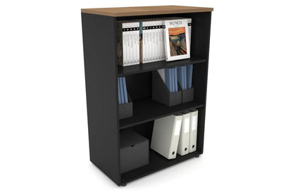 Uniform Large Open Bookcase
