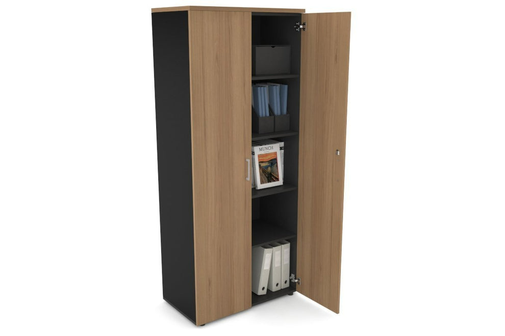 Uniform Large Storage Cupboard with Large Doors