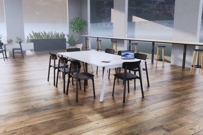 Uplifting Quadro Meeting Table [2400L x 1200W]