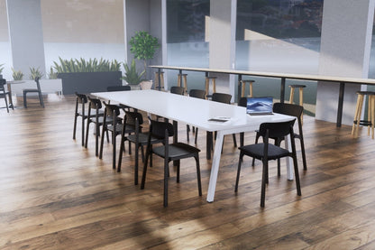Uplifting Quadro Meeting Table [3600L x 1200W]