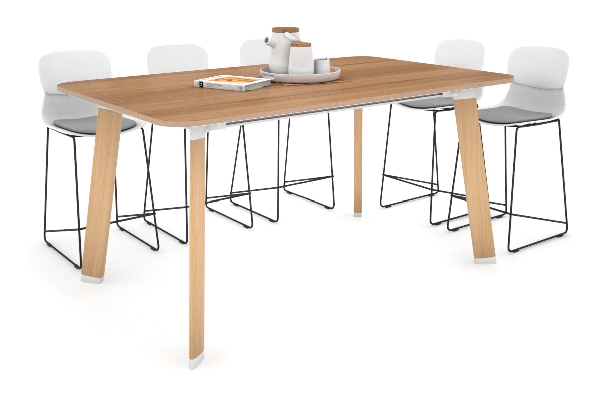 Switch Collaborative Large Counter High Table - Rounded Corners [1800L